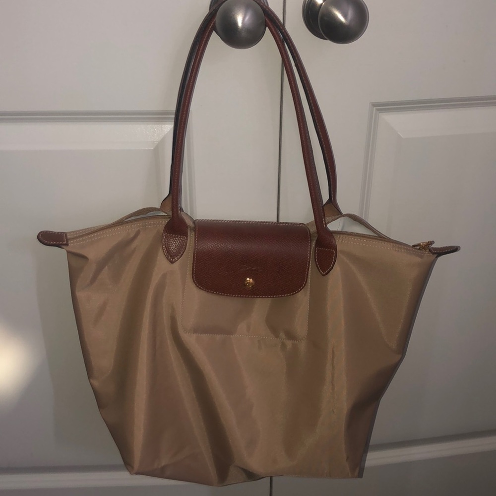 NWOT Large Longchamp Bag